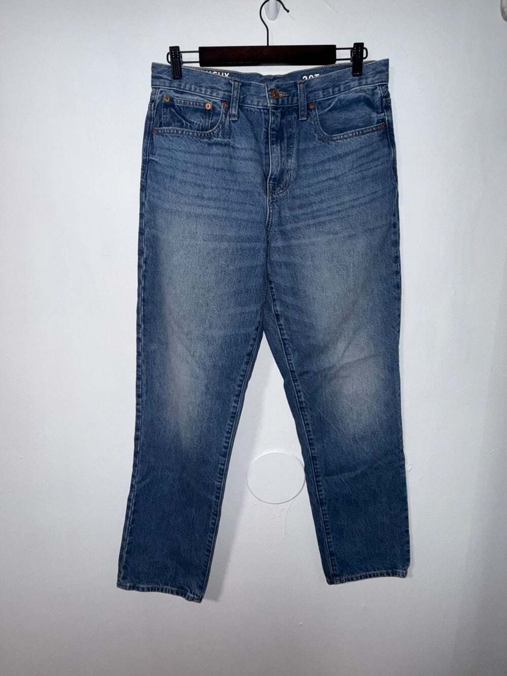 J.Crew Slouchy Boyfriend Jean Size 28T